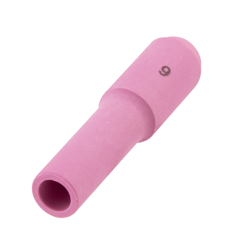 Сопло керамическое SR 17/18/26 удлиненное №6L ф 9,5 мм, L=76 мм (B401P222208|401N222208)